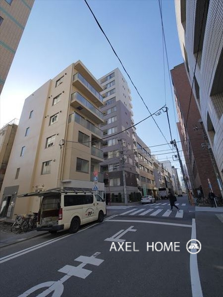 レオナール日本橋富沢町
