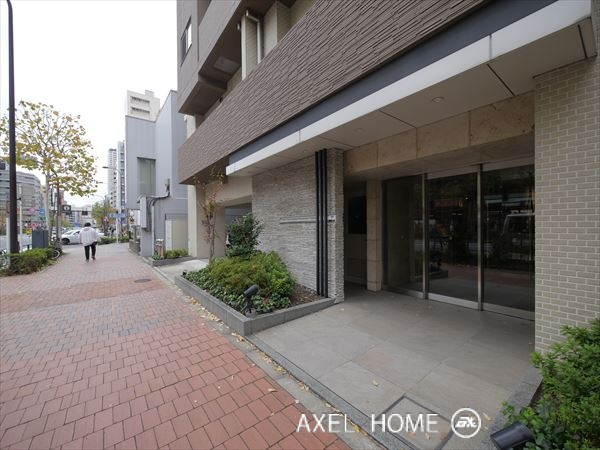 レフィール日本橋浜町二丁目　