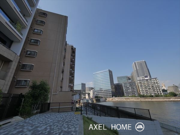 ライオンズマンション鉄砲洲第３