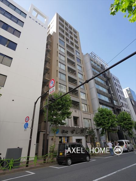 ムルーエ築地