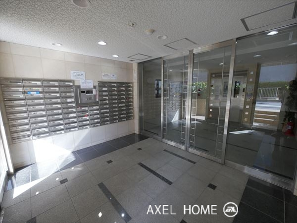 スカイコート銀座東