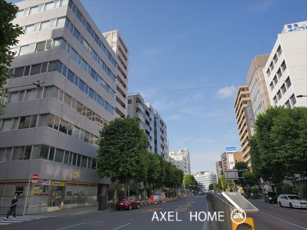 グリーンパーク銀座デ・プレ