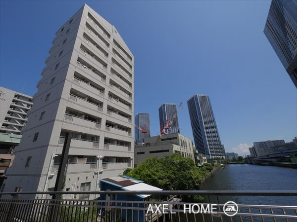 ネオアージュ勝どきみはらし（住居・店舗・事務所）