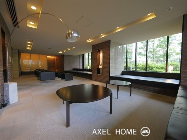 ブリリア辰巳キャナルテラス（Brillia辰巳 CANAL TERRACE）