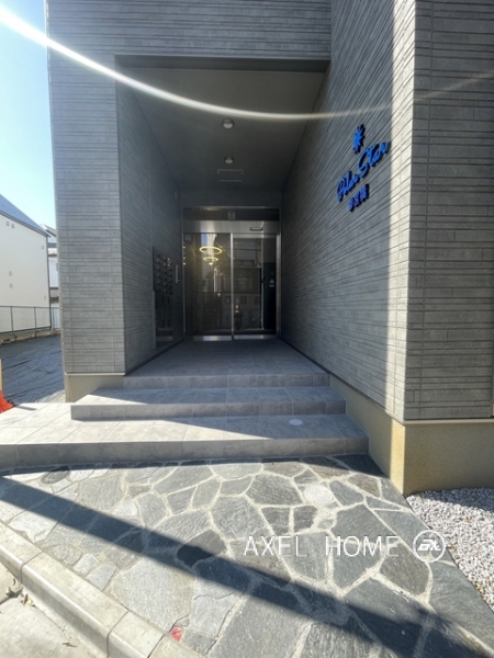 ポーラスター参宮橋