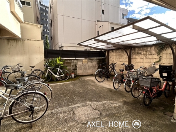 サンローズ原宿