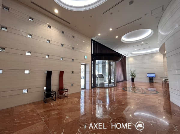 コンシェリア西新宿TOWER'S WEST