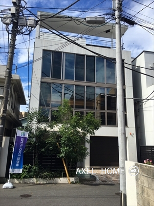 Sendagaya Olympic View （千駄ヶ谷オリンピックビュー）