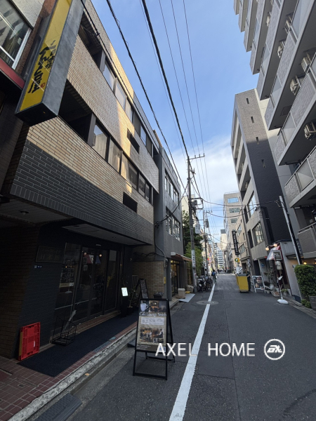 パークハイツ日本橋（住居・事務所）