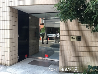 リュベール南青山　（事務所・店舗）