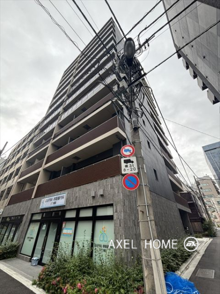 プライムガーデン銀座八丁堀　