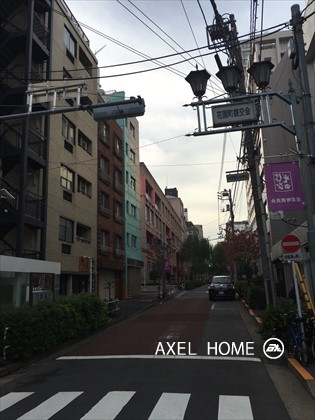 クレスト御苑ビル（事務所・店舗）