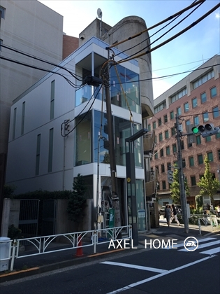 神宮前２丁目店舗（店舗一棟貸）