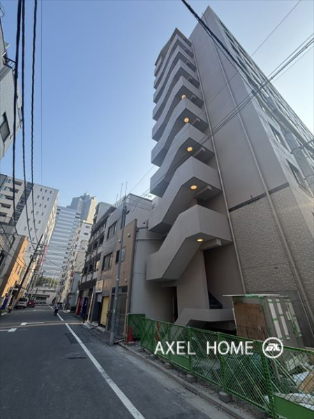ドゥーエ銀座イーストⅢ
