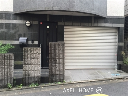 千駄ヶ谷２丁目戸建て