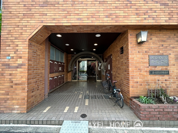 パレ・ドール市ヶ谷一口坂