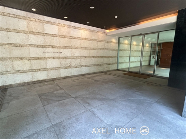 プラウド小石川