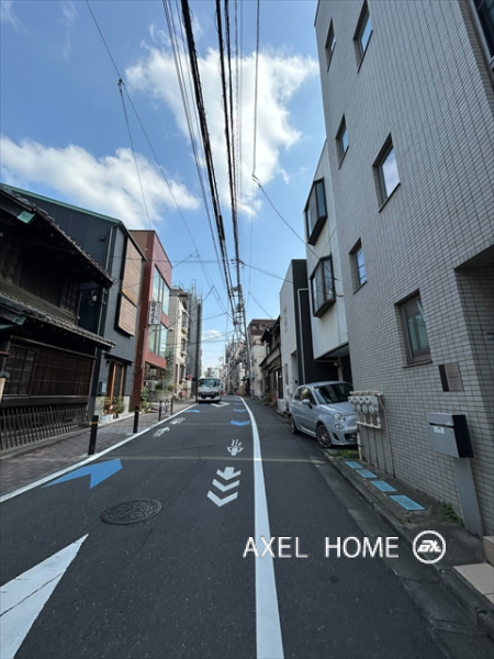 グランツ本郷菊坂