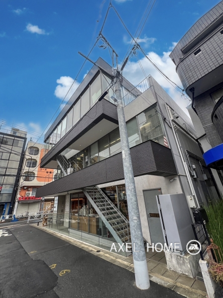 VORT神宮前（ボルト神宮前）（事務所・店舗）