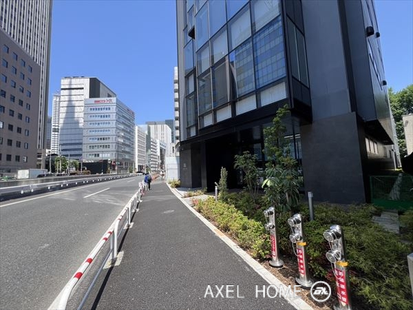 ゼニス南新宿ビル（事務所）