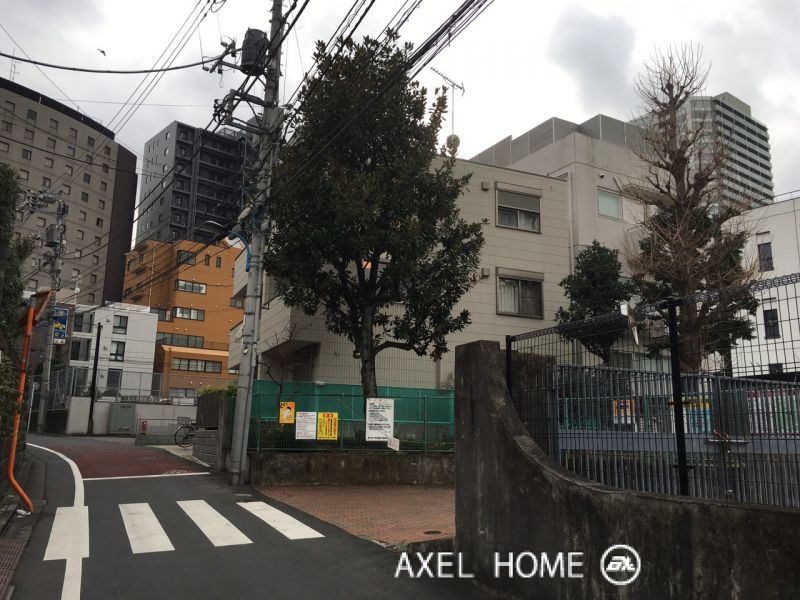 へーベルハウス四谷