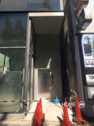 原宿ＴＷビル　(原宿ティータブリュービル)（店舗）