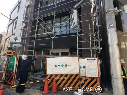 ブレノワール青山　(事務所・店舗)