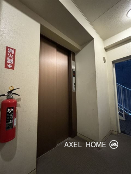 ライオンズマンション九段