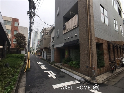 Ｃｕｂｅ千駄ヶ谷四丁目（事務所 店舗）
