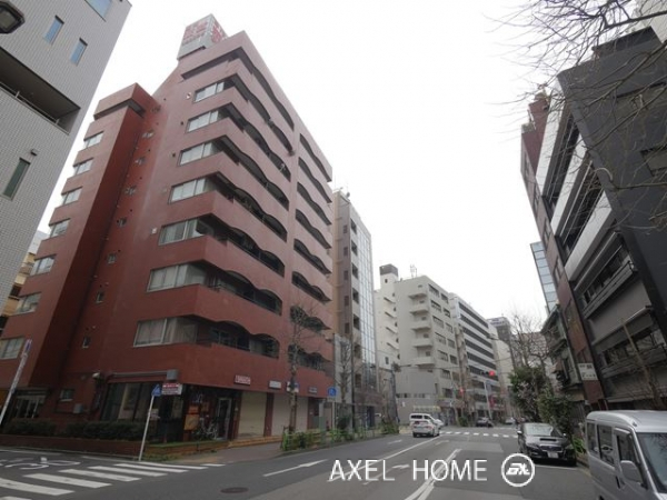 築地永谷タウンプラザ