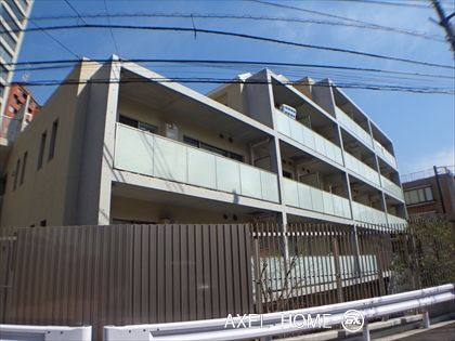 ディームス麻布狸穴町
