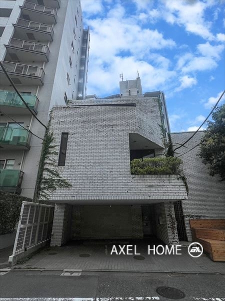 神宮前117ビル（事務所　店舗）