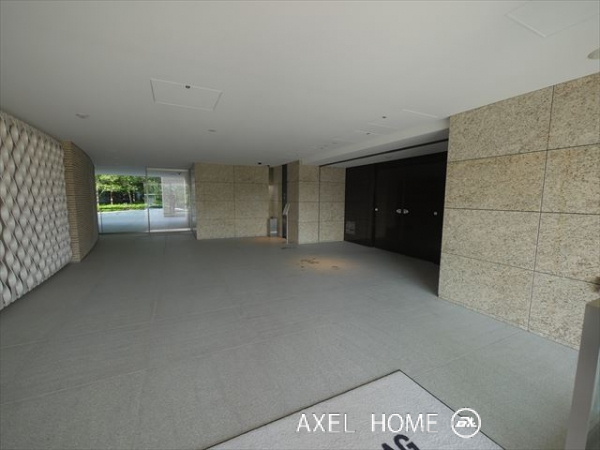晴海フラッグ PARK VILLAGE　A棟