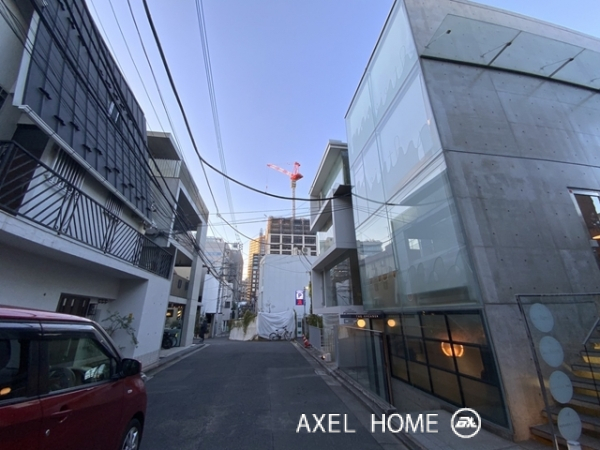 コア南青山（事務所・店舗）