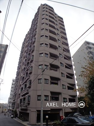 ライオンズマンション高輪
