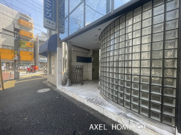 原宿ドレスビル　（事務所・店舗）