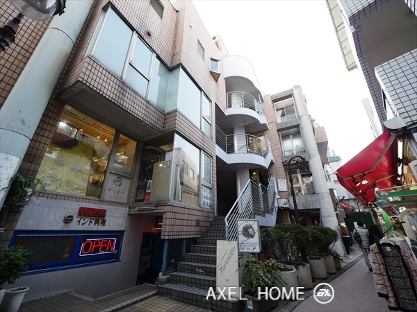 VIA原宿（ビア原宿）（事務所・店舗）