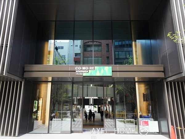 コモレ四谷（店舗）