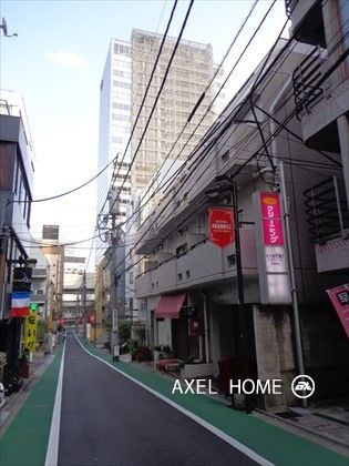 丘の家赤坂コープ（藤和赤坂コープ）