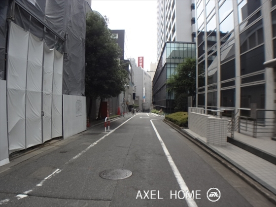 ILA渋谷美竹ビル　(事務所)