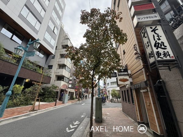 佐竹ビル (店舗　事務所)