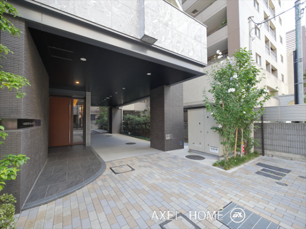 クレヴィアリグゼ門前仲町