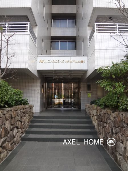 アパガーデンズ新宿戸山公園 （APAガーデンズ新宿戸山公園）