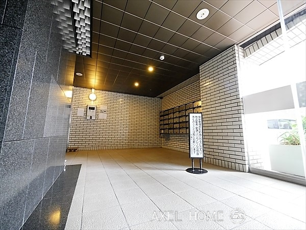 新宿内藤町ハウス