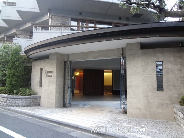 レジェンドヒルズ市ヶ谷若宮町