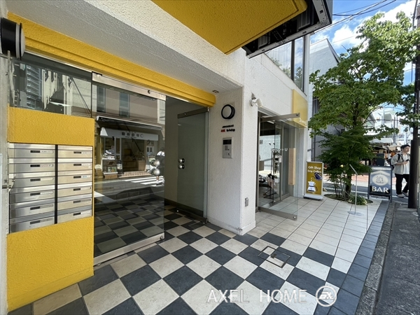 神宮前AKビル（事務所・店舗）