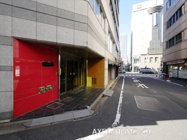 JF新宿御苑ビル　（事務所）