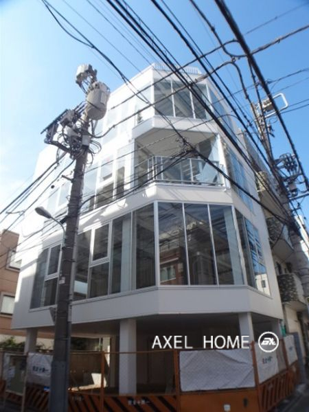 フィル・パーク北参道（事務所・店舗）