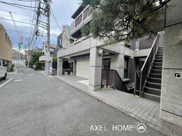 ロングヒル原宿ビル（事務所）