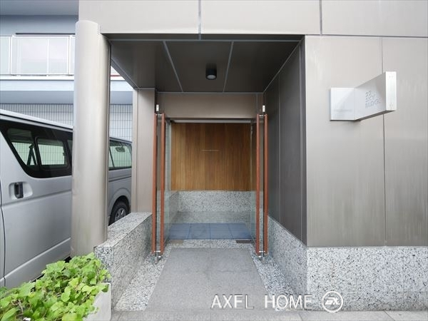 麻布スカイマンション